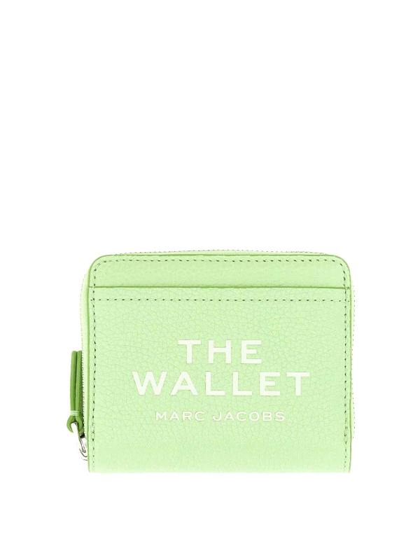 Marc Jacobs Portefeuilles - Vert