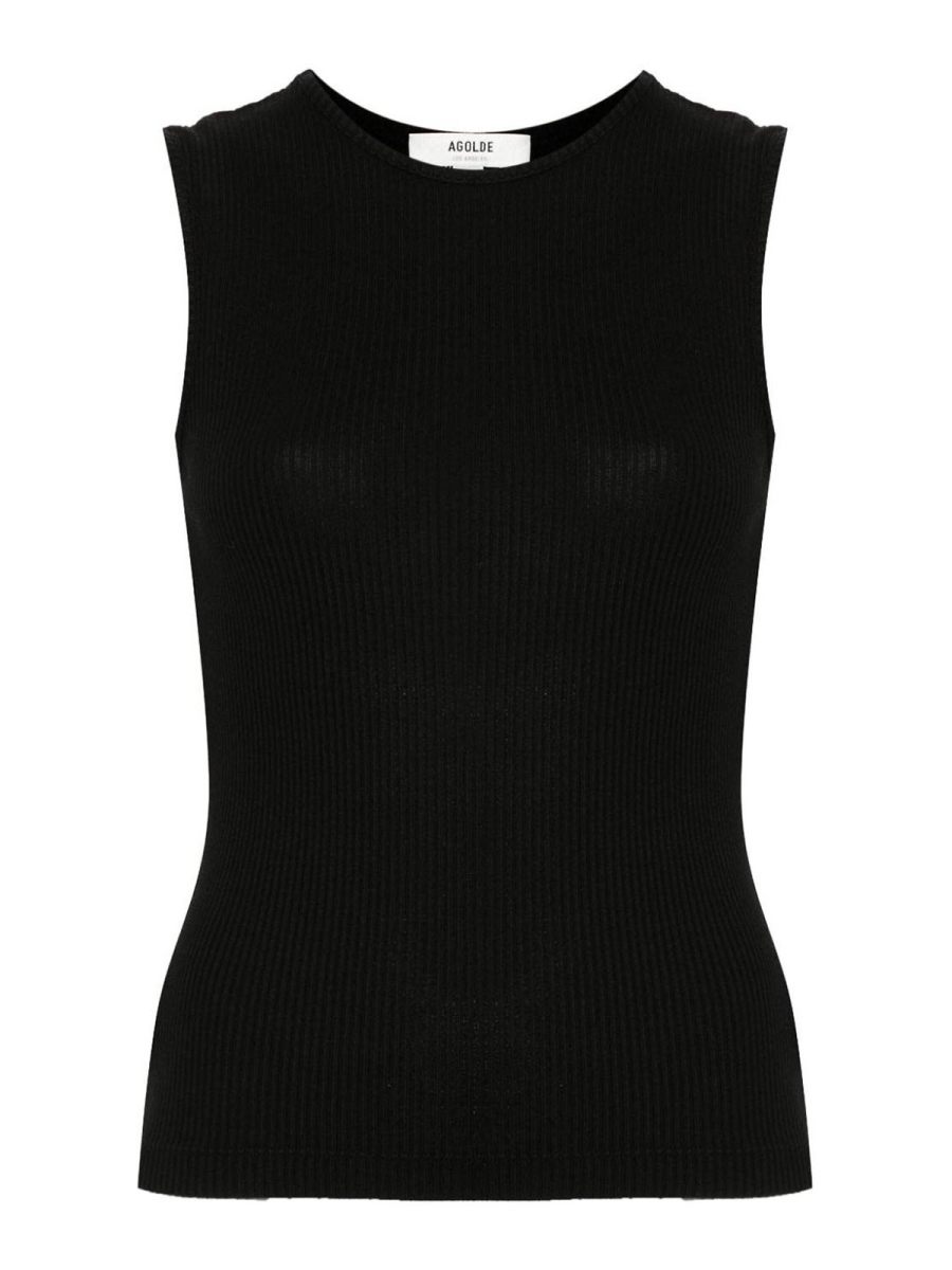 Agolde Top - Noir