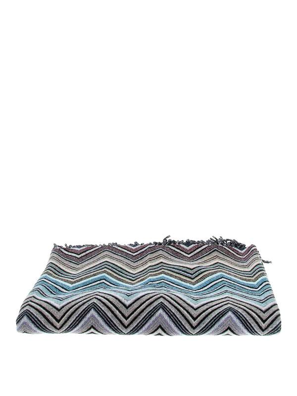 Missoni Couverture - Multicolore