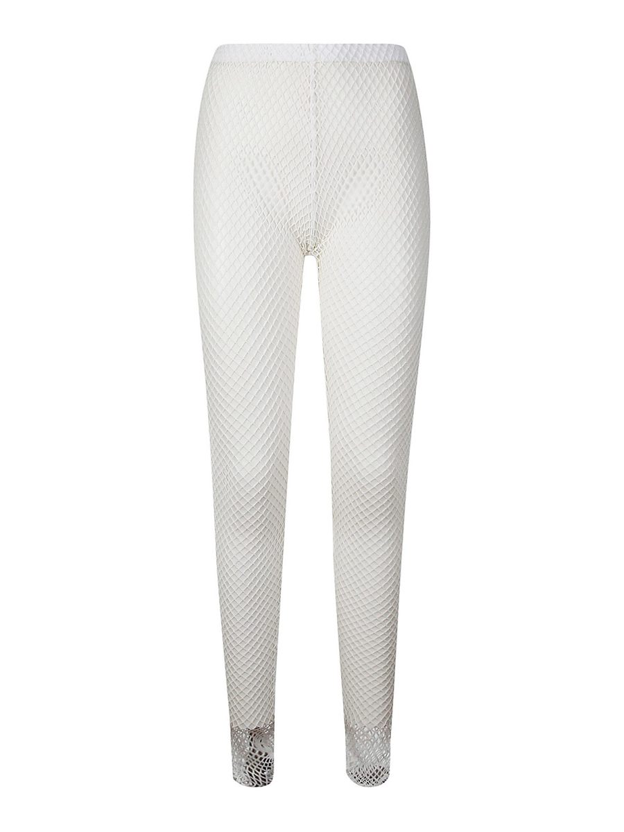 Comme Des Garcons Leggings - Blanc