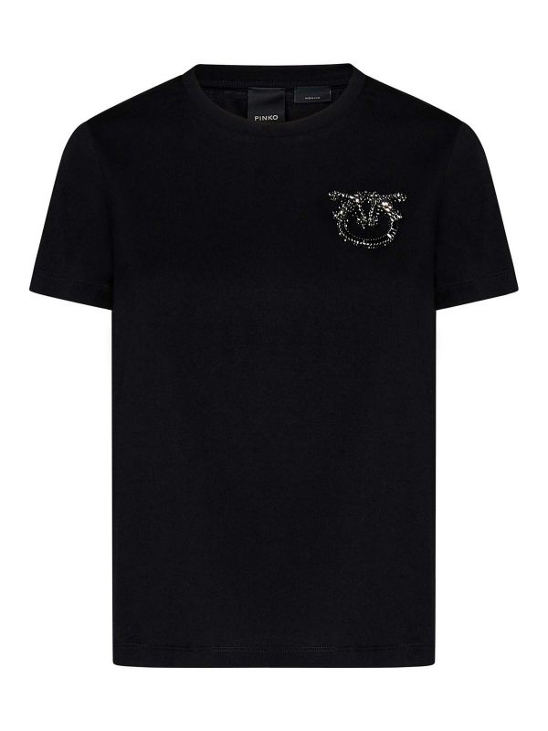 Pinko T-Shirt - Noir