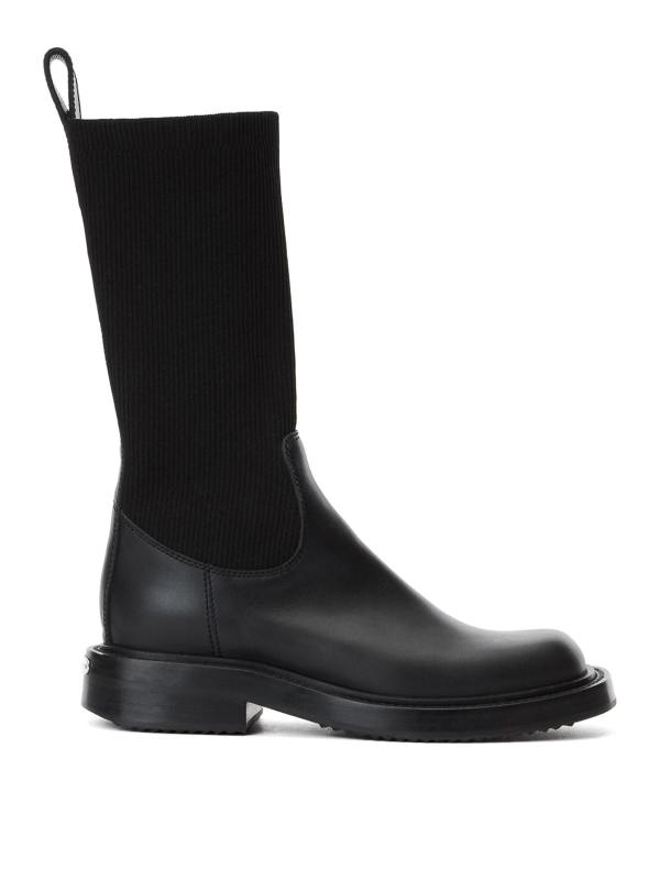 Alexander Wang Bottes - Noir