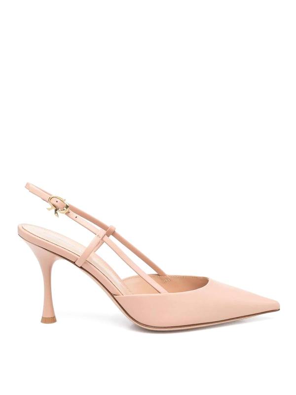 Gianvito Rossi Chaussures À Talon - Ascent