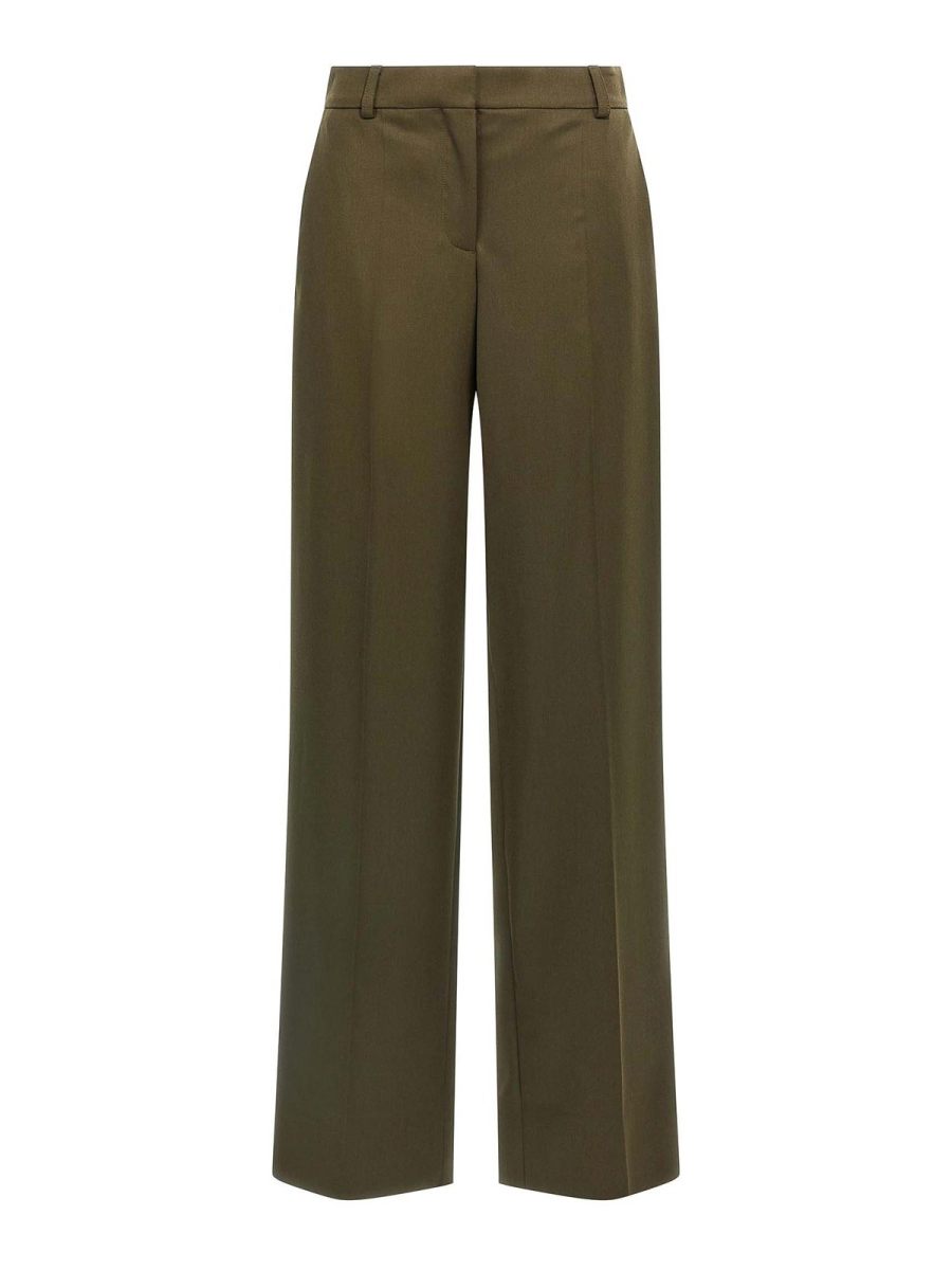 Stella Mccartney Pantalons Décontractés - Vert