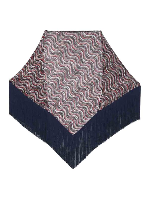 Missoni Écharpe - Multicolor