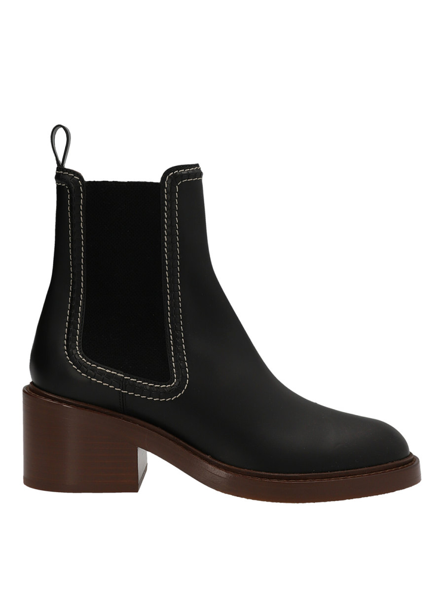 Chloe' Bottines - Mallo