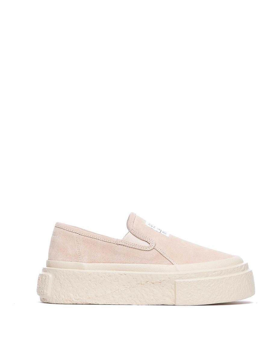 MM6 Maison Margiela Chaussons - Couleur Chair
