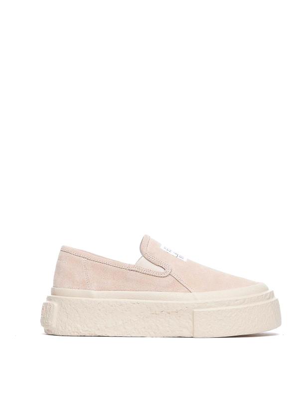 MM6 Maison Margiela Chaussons - Couleur Chair