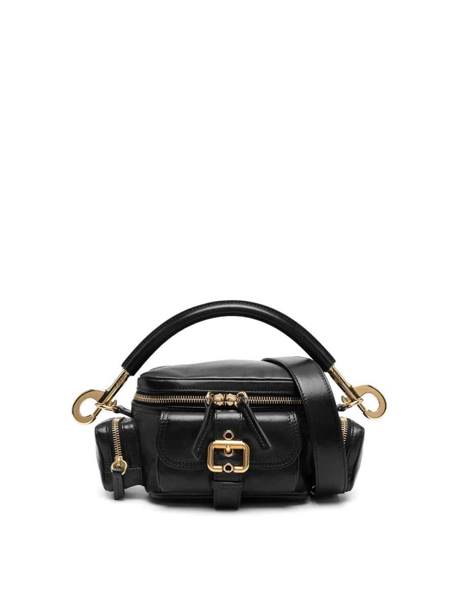 Chloe' Sac Bandoulière - Noir