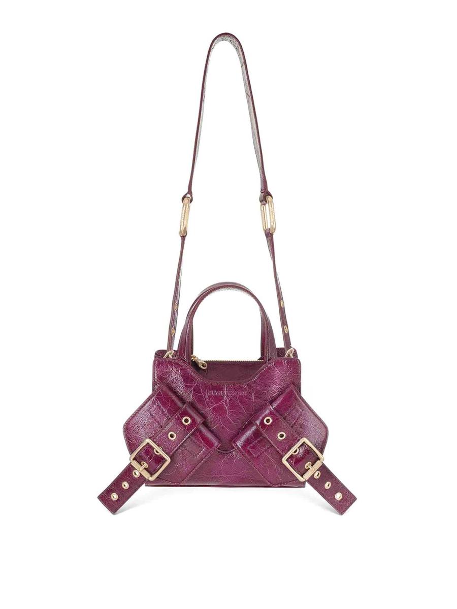 Biasia Sac Bandoulière - Violet
