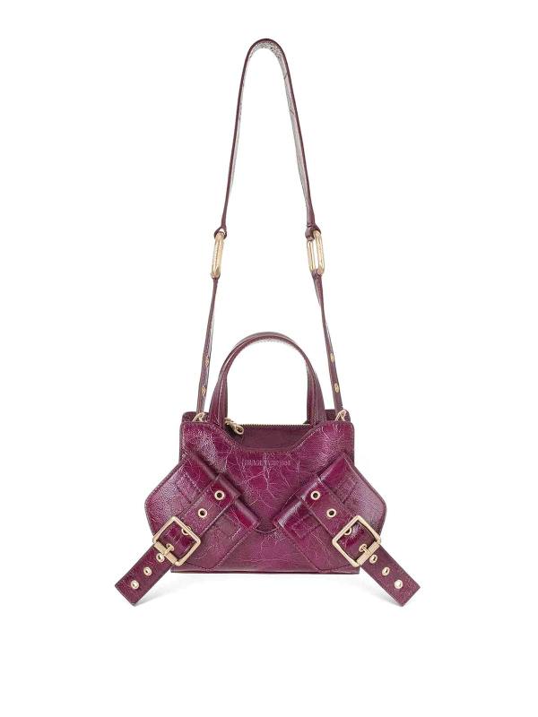 Biasia Sac Bandoulière - Violet