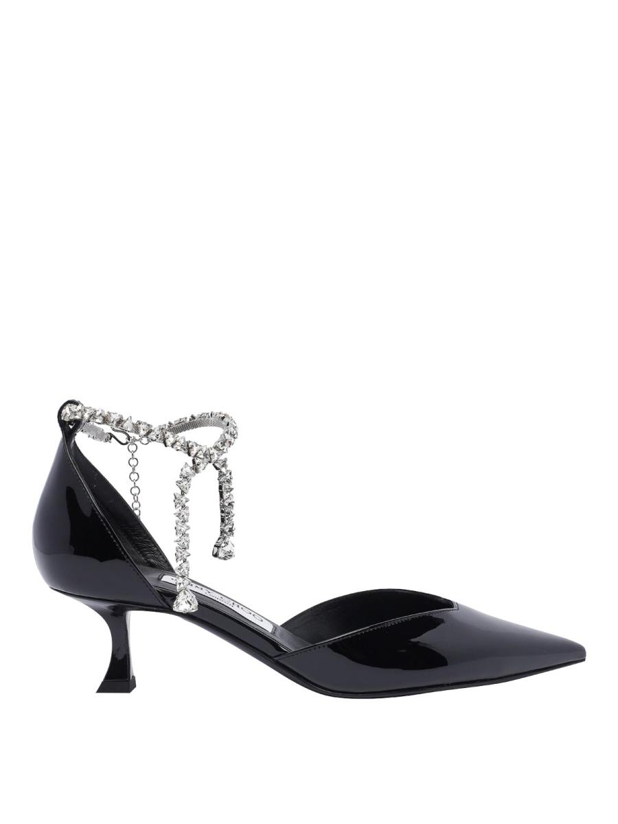 Jimmy Choo Chaussures À Talon - Noir