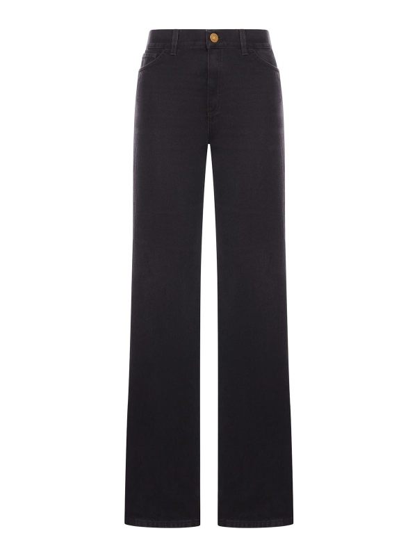 Seafarer Jean Droit - Noir