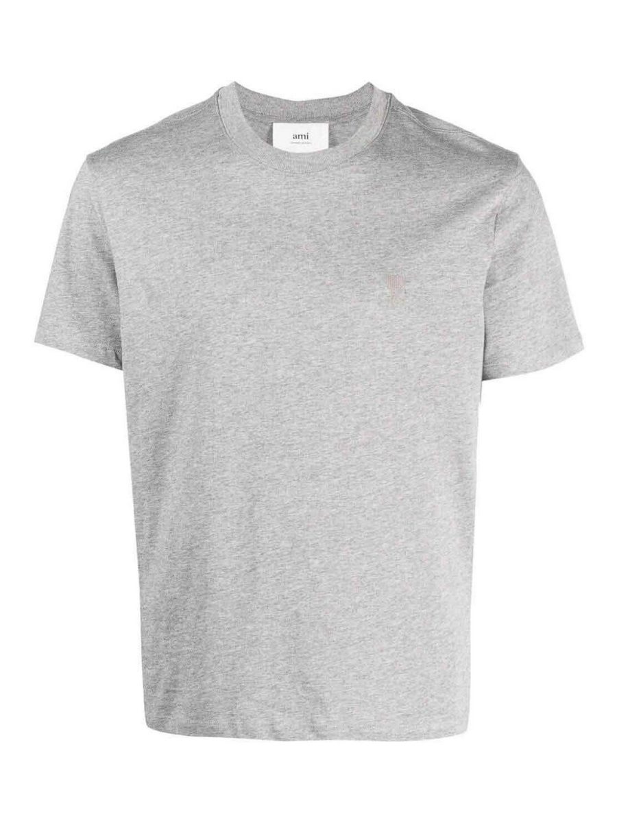 Ami Paris T-Shirt - Gris
