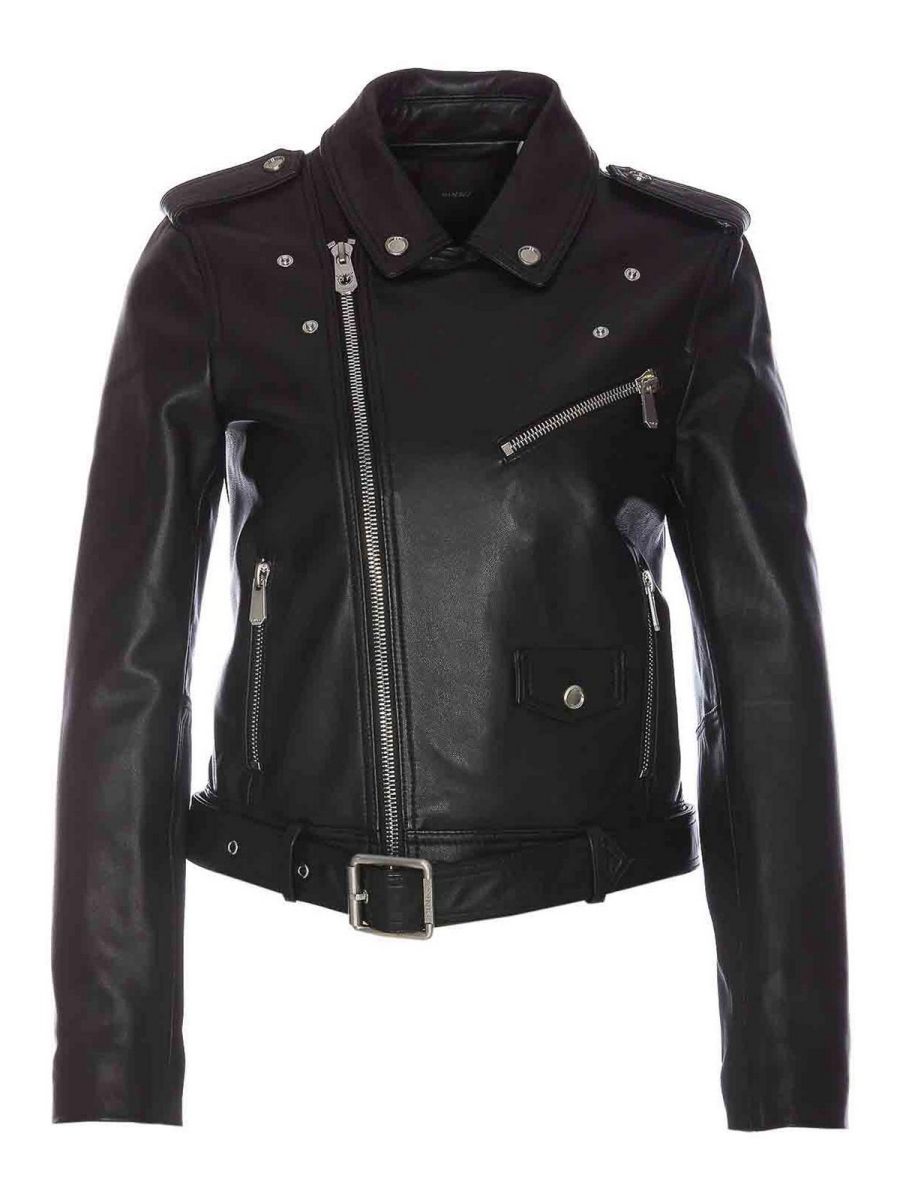 Pinko Veste Casual - Noir