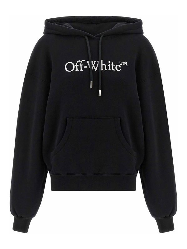 Off-White Sweat-Shirts - Blanc