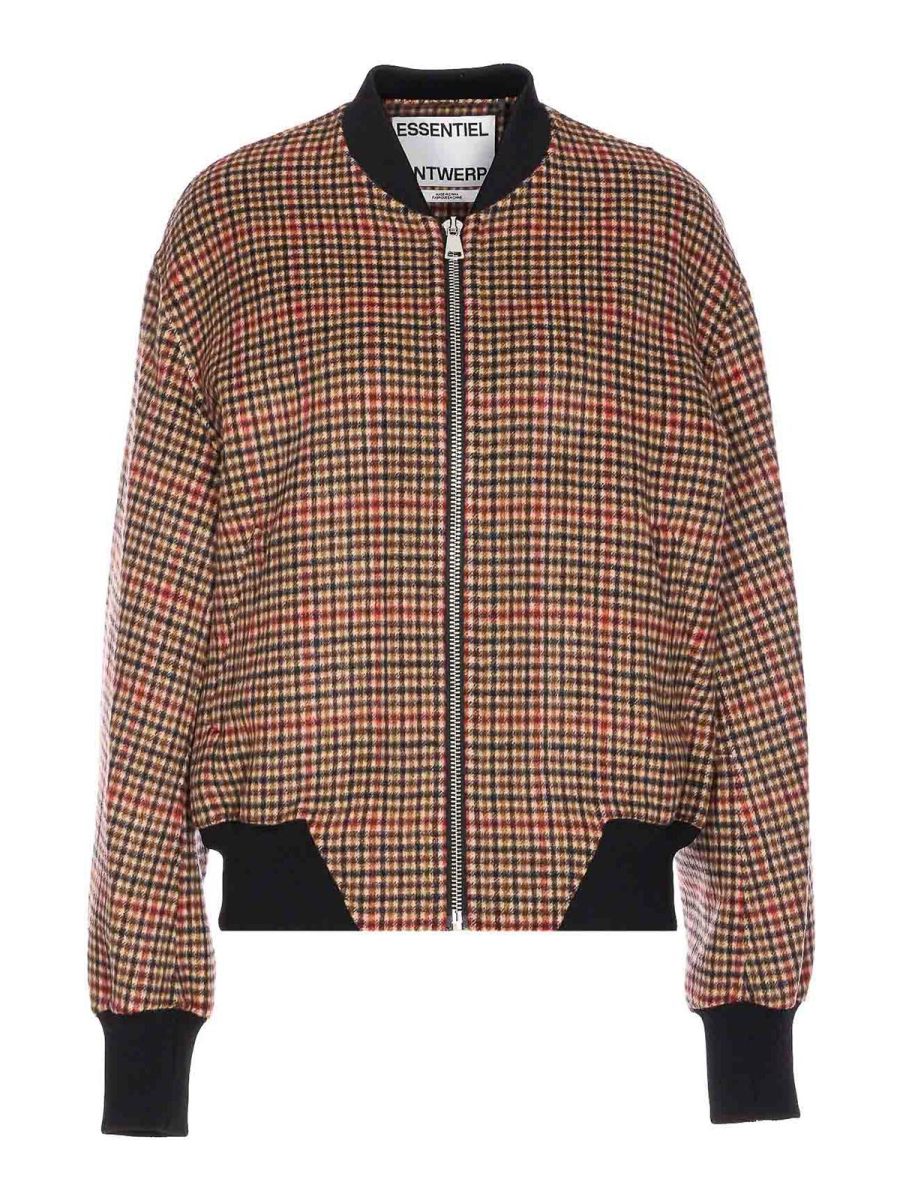 Essentiel Antwerp Veste Casual - Multicolore