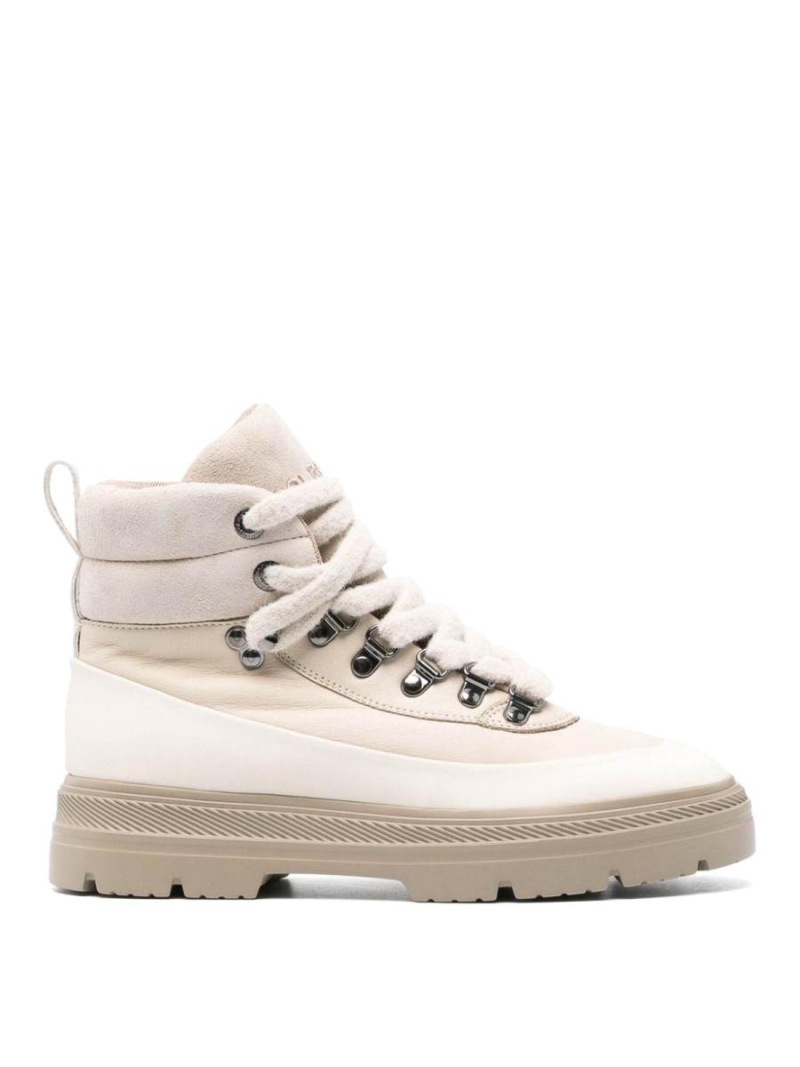 Woolrich Bottines - Beige