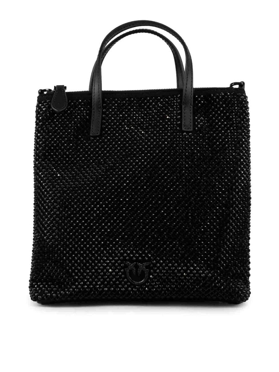 Pinko Sac Bandoulière - Noir