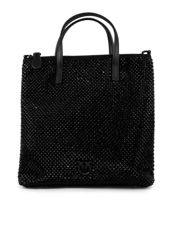 Pinko Sac Bandoulière - Noir