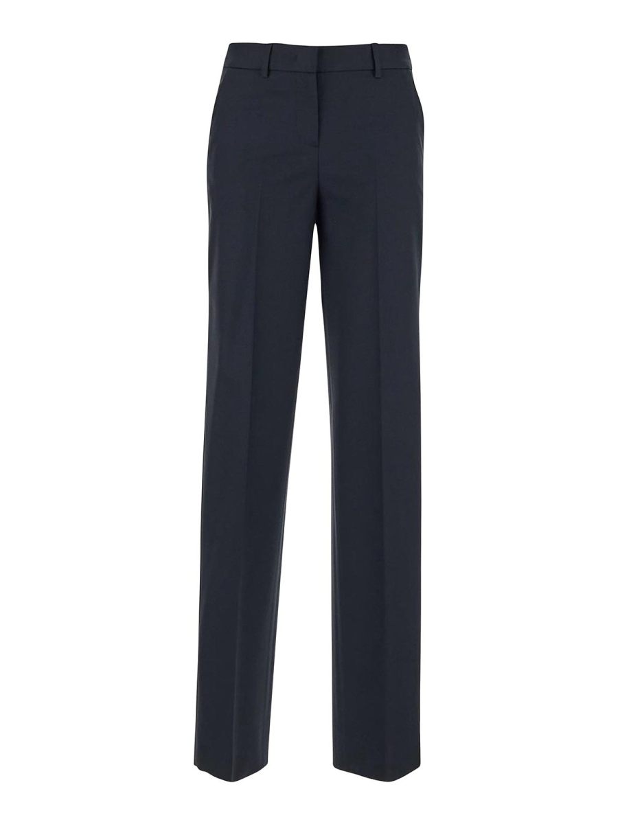 Lardini Pantalon Couturier - Noir