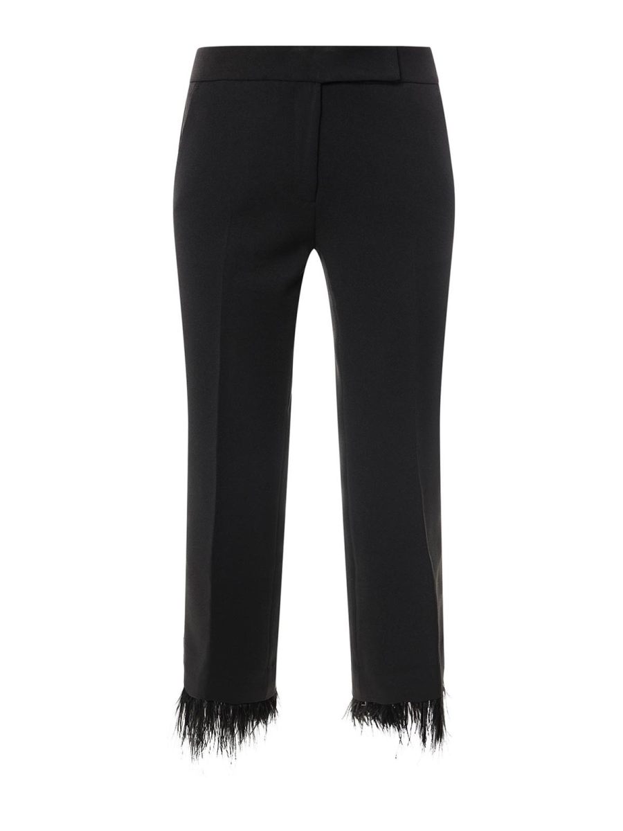 Michael Kors Pantalons Décontractés - Noir