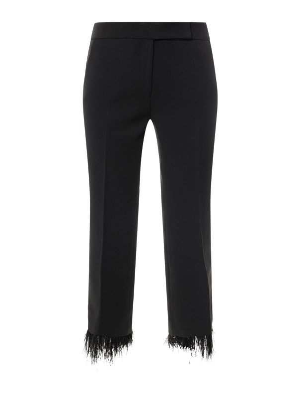 Michael Kors Pantalons Décontractés - Noir