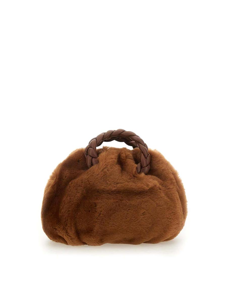 Hereu Sac Bandoulière - Marron Clair