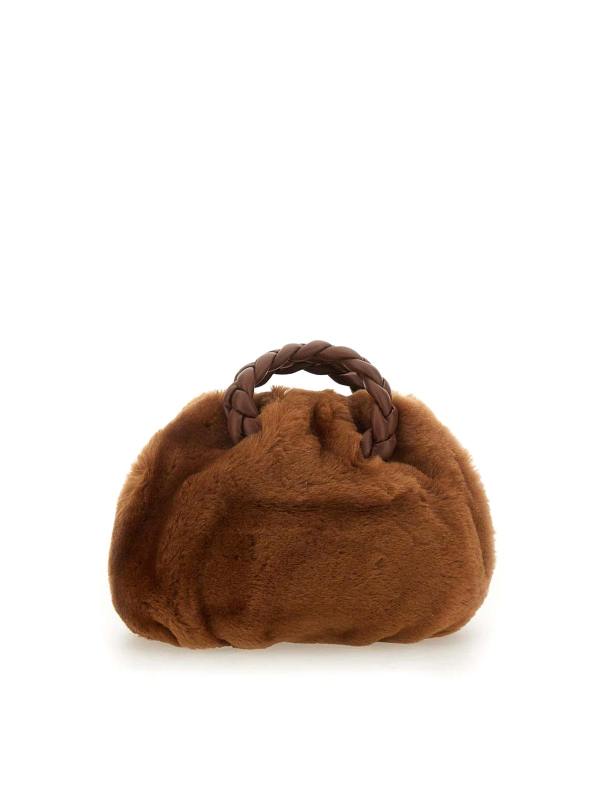 Hereu Sac Bandoulière - Marron Clair