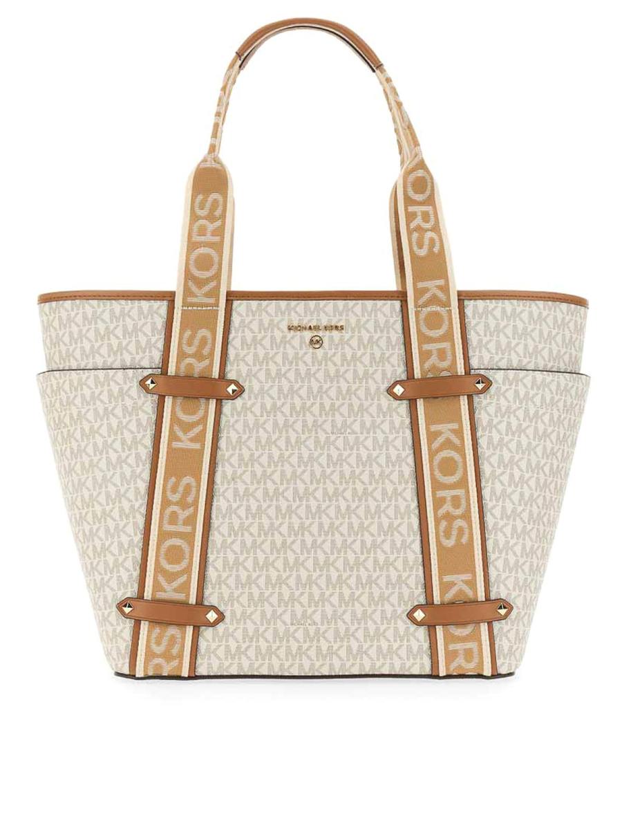Michael Michael Kors Sac Cabas - Beig