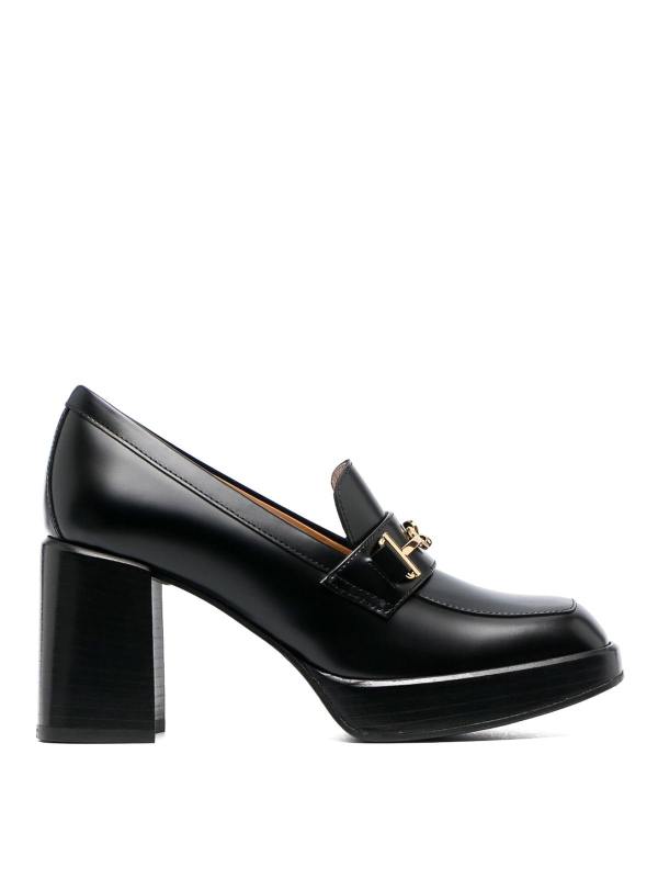 Tod's Mules - Noir