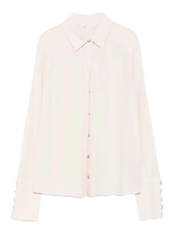 Patrizia Pepe Chemise - Rose