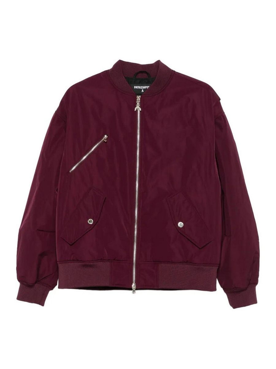 Patrizia Pepe Veste Casual - Violet