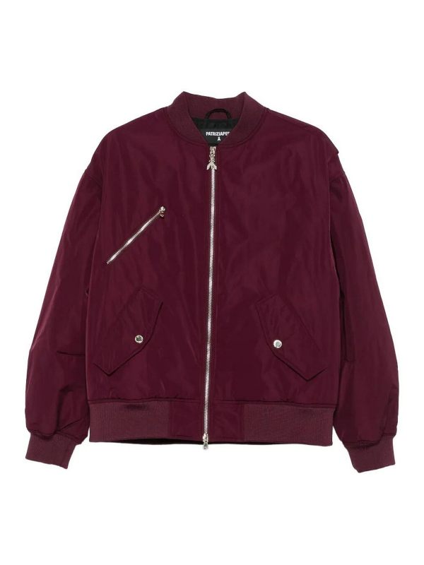 Patrizia Pepe Veste Casual - Violet