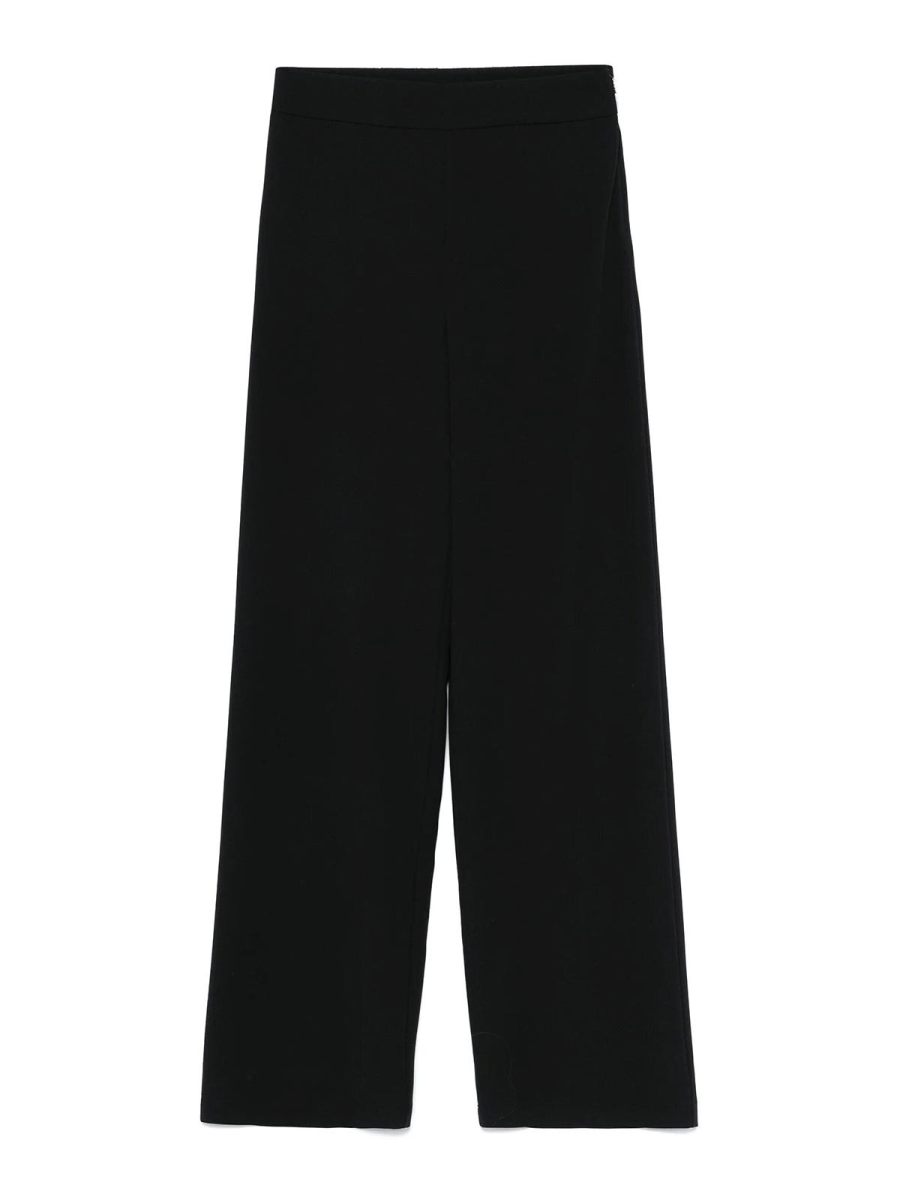 Patrizia Pepe Pantalons Décontractés - Noir