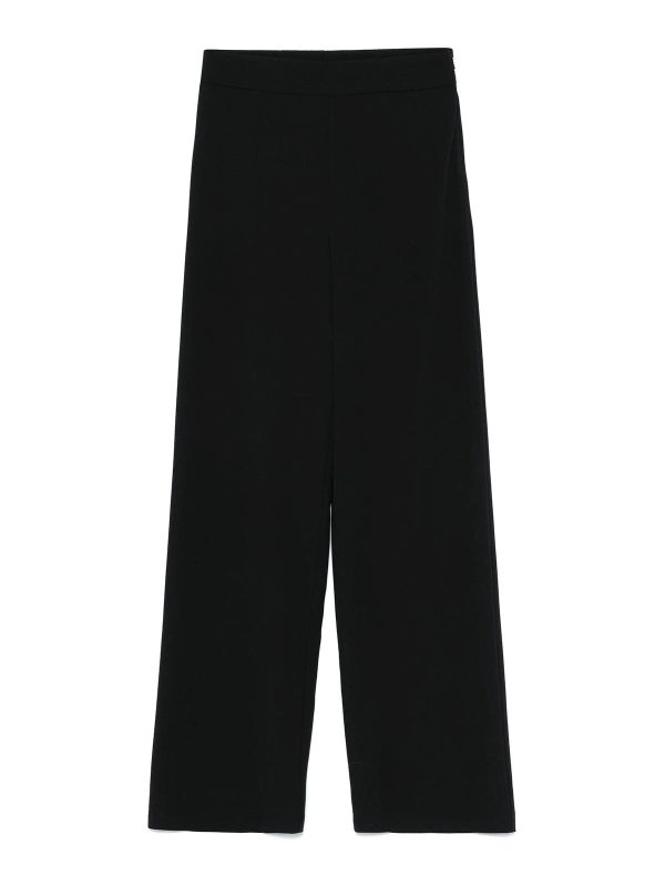 Patrizia Pepe Pantalons Décontractés - Noir