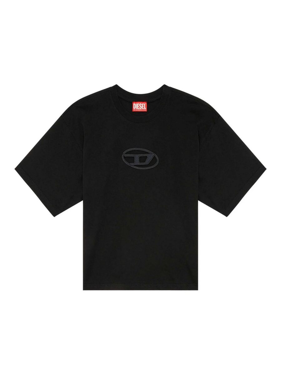 Diesel T-Shirt - Noir