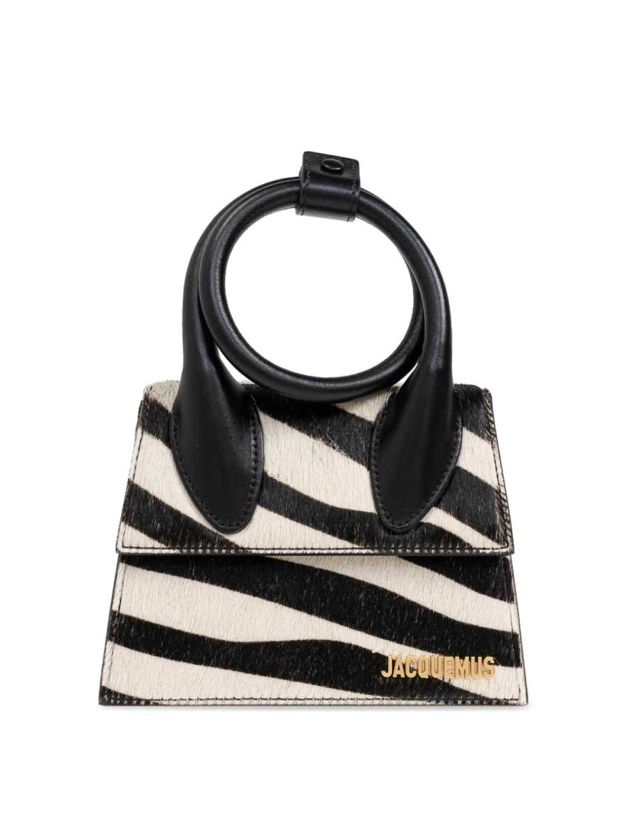 Jacquemus Sac Cabas - Noir