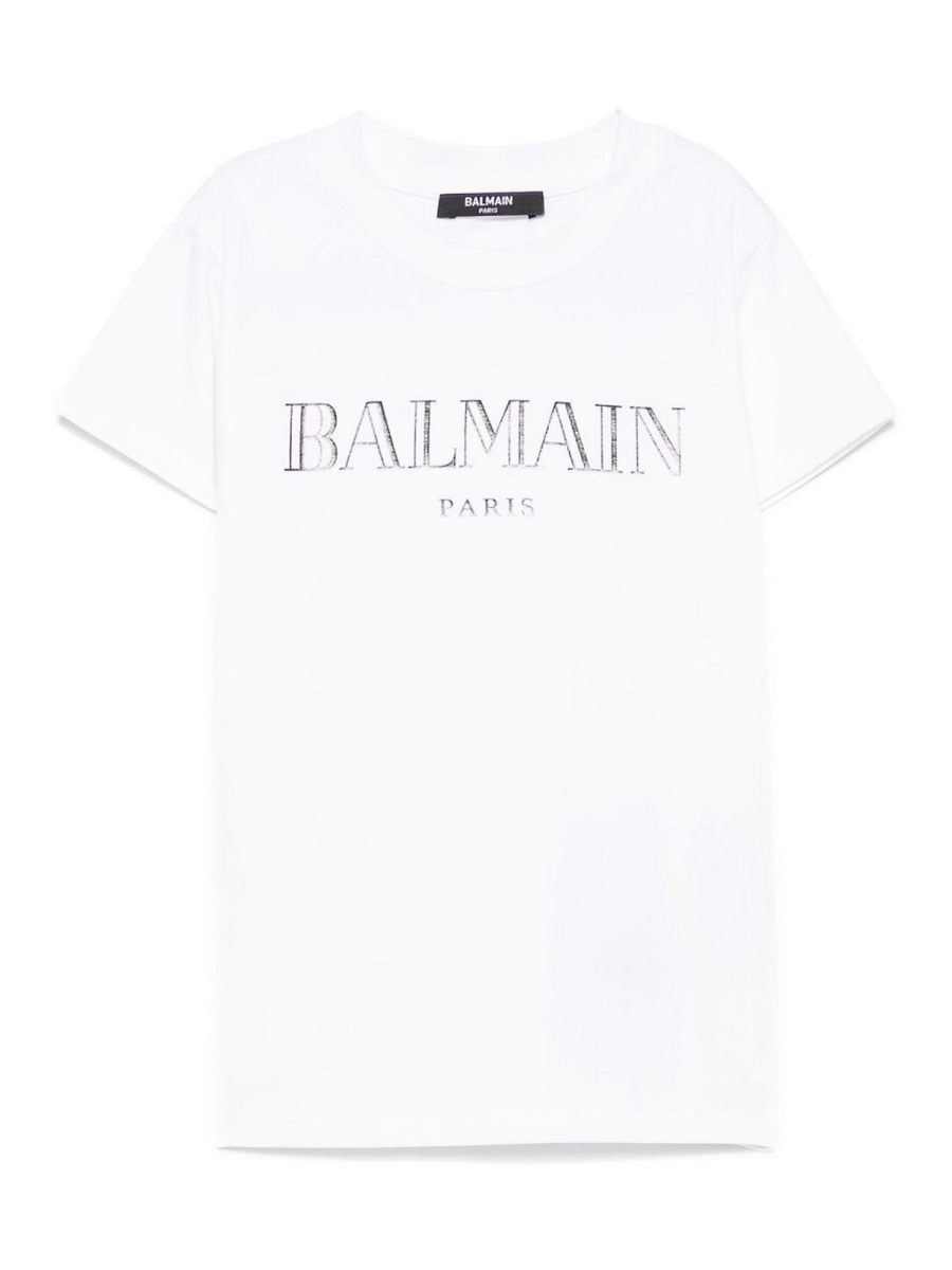 Balmain T-Shirt - Noir