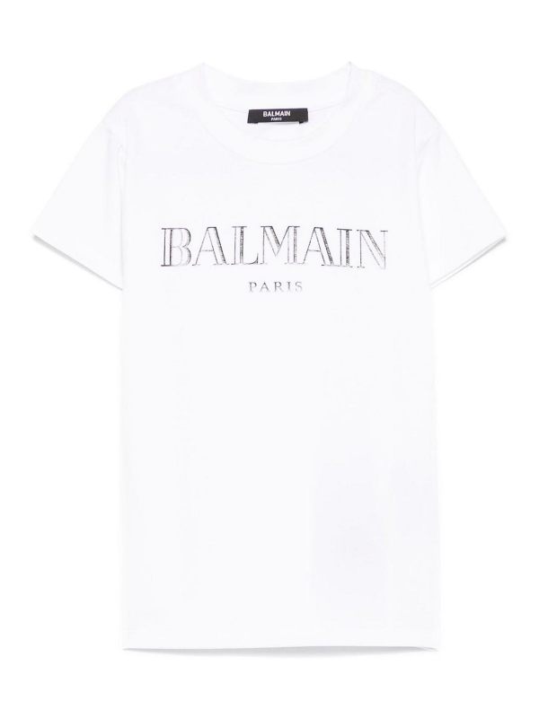 Balmain T-Shirt - Noir
