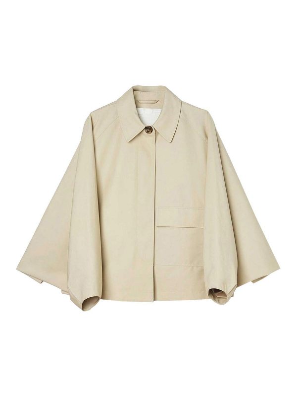 OOF Wear Veste Casual - Beige