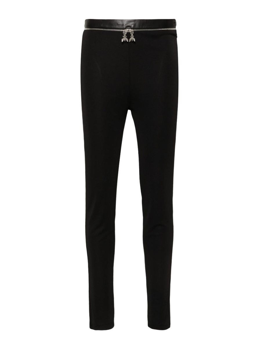 Patrizia Pepe Leggings - Noir