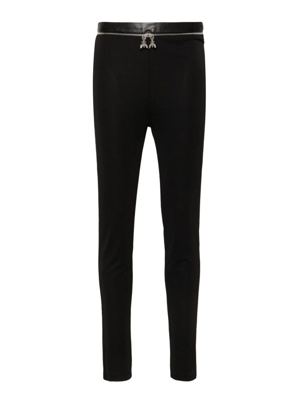 Patrizia Pepe Leggings - Noir