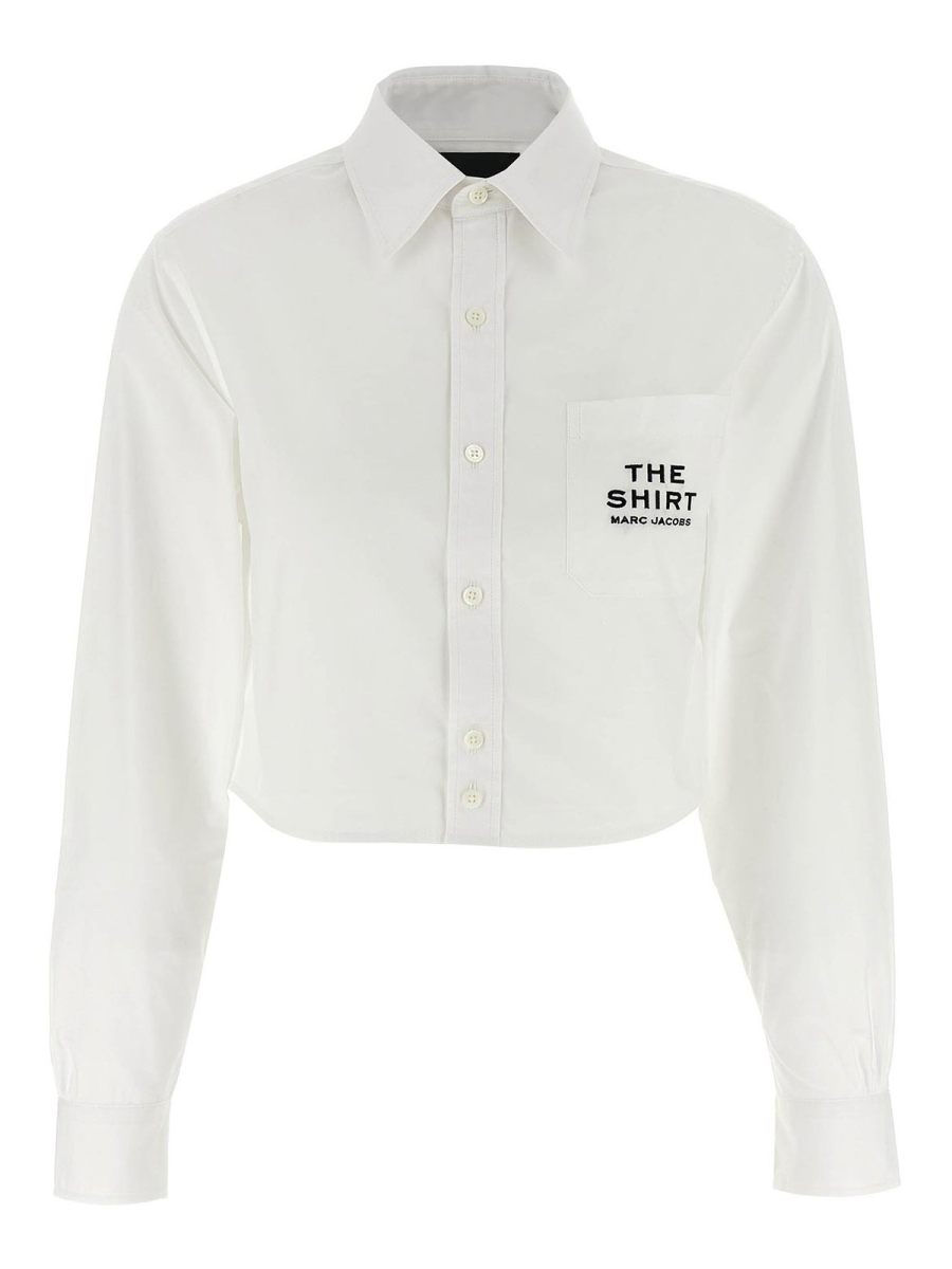 Marc Jacobs Chemise - Blanc