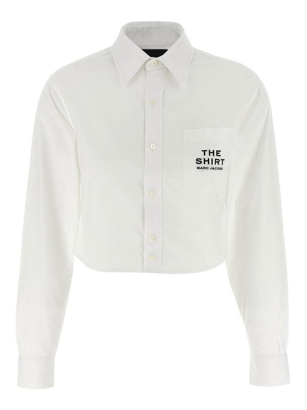 Marc Jacobs Chemise - Blanc