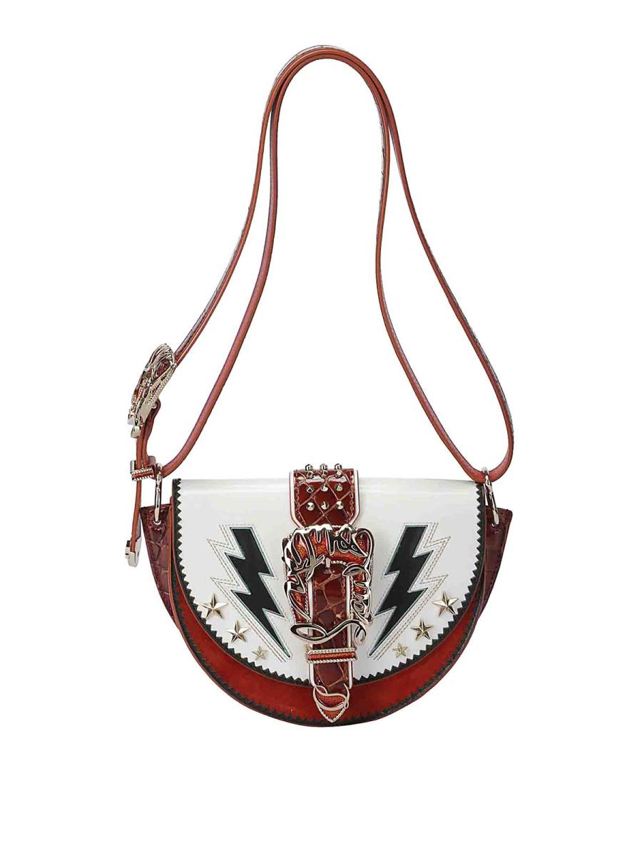 Christian Louboutin Sac Bandoulière - Roug