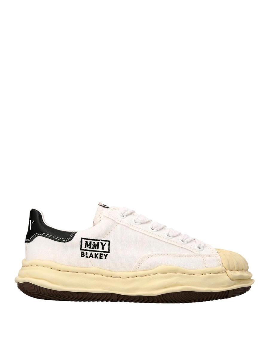 Maison Mihara Yasuhiro Baskets - Blanc