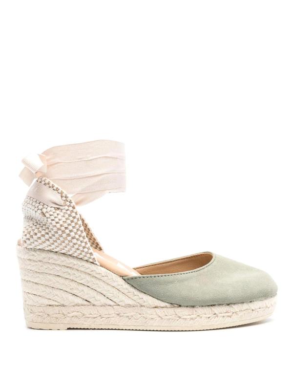 Manebi Espadrilles - Vert