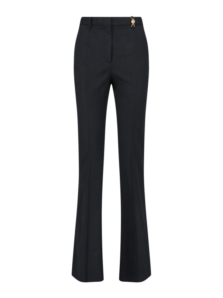 Versace Pantalons Décontractés - Noir