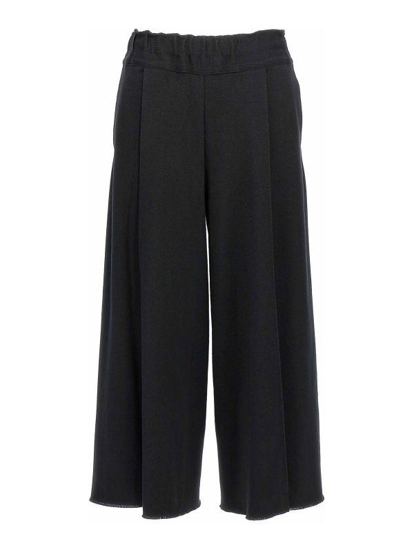 Pleats Please Issey Miyake Short - Noir